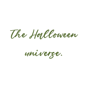 the halloween universe quote SVG PNG design