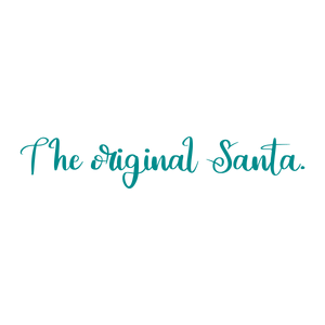 the original santa quote SVG PNG design