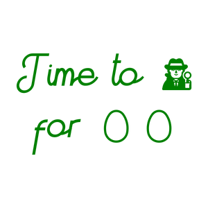 time to for quote SVG PNG design with bold lettering