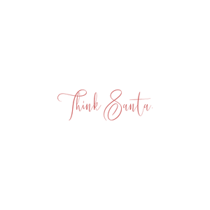 think santa quote SVG PNG design