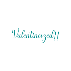 valentineized quote SVG PNG design