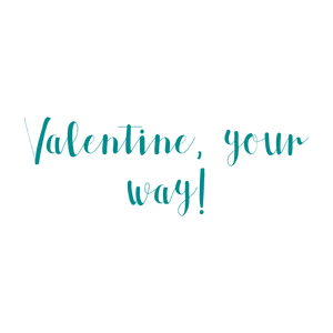 valentine your way quote SVG PNG design