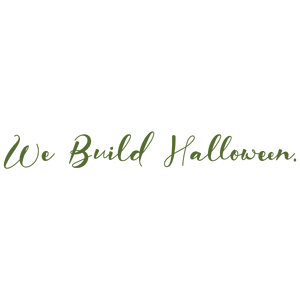 we build halloween quote SVG PNG design