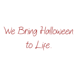 we bring halloween to life quote SVG PNG design