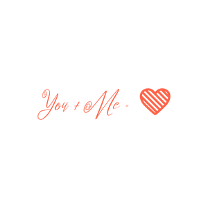 you me quote SVG PNG design with an uplifting message