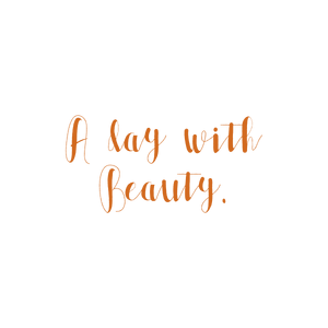 a day with beauty quote SVG PNG design with an uplifting message