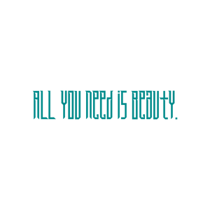 all you need is beauty quote SVG PNG design with an uplifting message