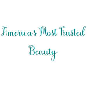america's most trusted beauty quote SVG PNG design