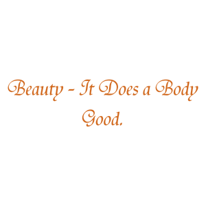 it does a body good quote SVG PNG design with an uplifting message
