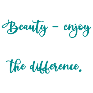 enjoy the difference quote SVG PNG design with an uplifting message