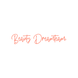 beauty dreamteam quote SVG PNG design with bold lettering