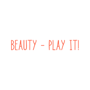 play it quote SVG PNG design with bold lettering