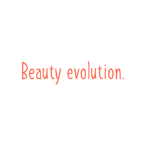 beauty evolution quote SVG PNG design with an uplifting message