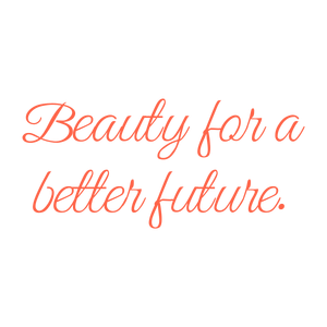 beauty for a better future quote SVG PNG design with an uplifting message