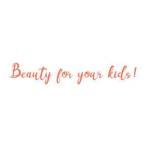 beauty for your kids quote SVG PNG design with an uplifting message