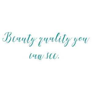 beauty quality you can see quote SVG PNG design with an uplifting message