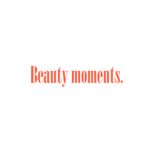 beauty moments quote SVG PNG design