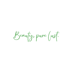beauty pure lust quote SVG PNG design with an uplifting message