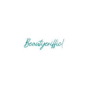 beautyeriffic quote SVG PNG design with an uplifting message