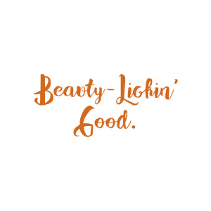 lickin' good quote SVG PNG design with an uplifting message