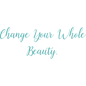 change your whole beauty quote SVG PNG design with an uplifting message
