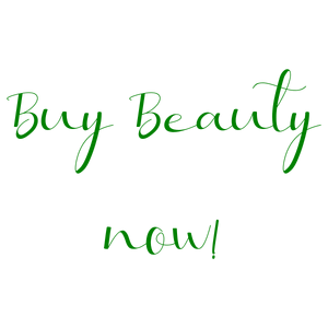 buy beauty now quote SVG PNG design with bold lettering
