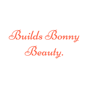 builds bonny beauty quote SVG PNG design with an uplifting message