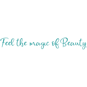 feel the magic of beauty quote SVG PNG design with an uplifting message