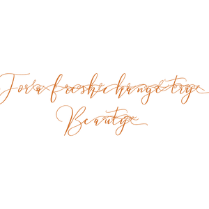 for a fresh change try beauty quote SVG PNG design with an uplifting message