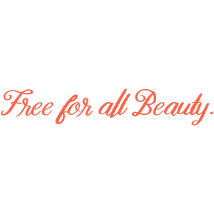 free for all beauty quote SVG PNG design with an uplifting message