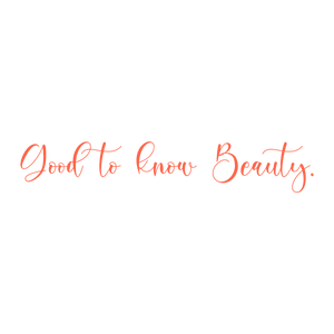 good to know beauty quote SVG PNG design with an uplifting message