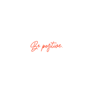 qbe positive quote SVG PNG design with an uplifting message