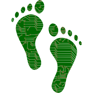 circuitboardfeet quote SVG PNG design