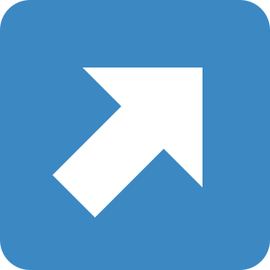 arrow SVG PNG design with bold lettering