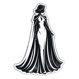 fantasy silhouette SVG PNG design