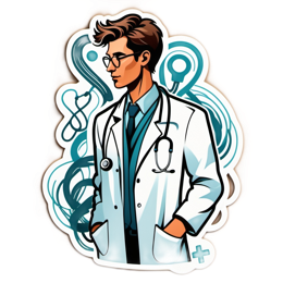 healthcare doctor SVG PNG design