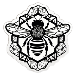 bee SVG PNG design