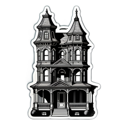architecture vintage SVG PNG design