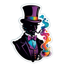 mystical menacing SVG PNG design