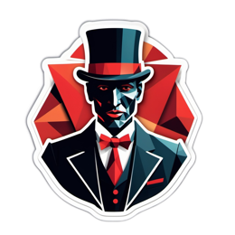 vintage sticker SVG PNG design with clean design elements