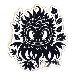 blackstickers SVG PNG design with clean design elements