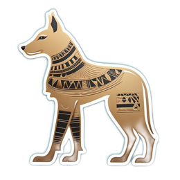 fantasy ancient egyptian SVG PNG design