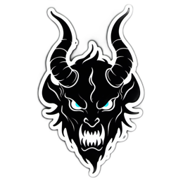 attack horns SVG PNG design with clean design elements