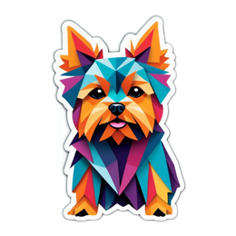 yorkshireterrier SVG PNG design with clean design elements