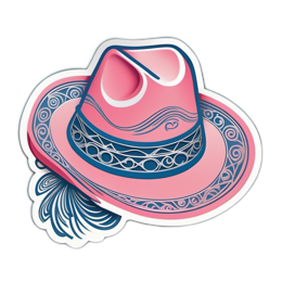 hat SVG PNG design with clean design elements