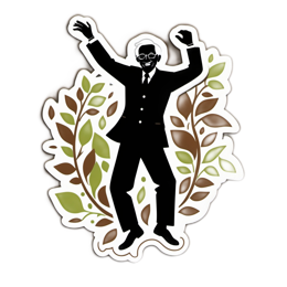 vintage fun SVG PNG design with clean design elements