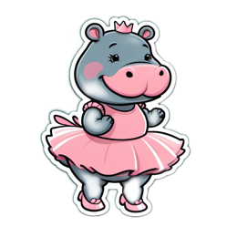 fantasy ballet SVG PNG design