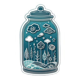 dreams nature SVG PNG design