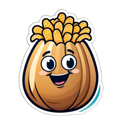 funny fried SVG PNG design