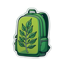messenger bag nature SVG PNG design